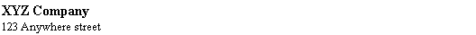 letterhead