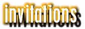 invitations