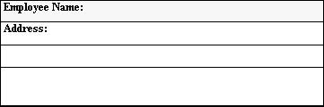 timesheet