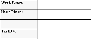 timesheet